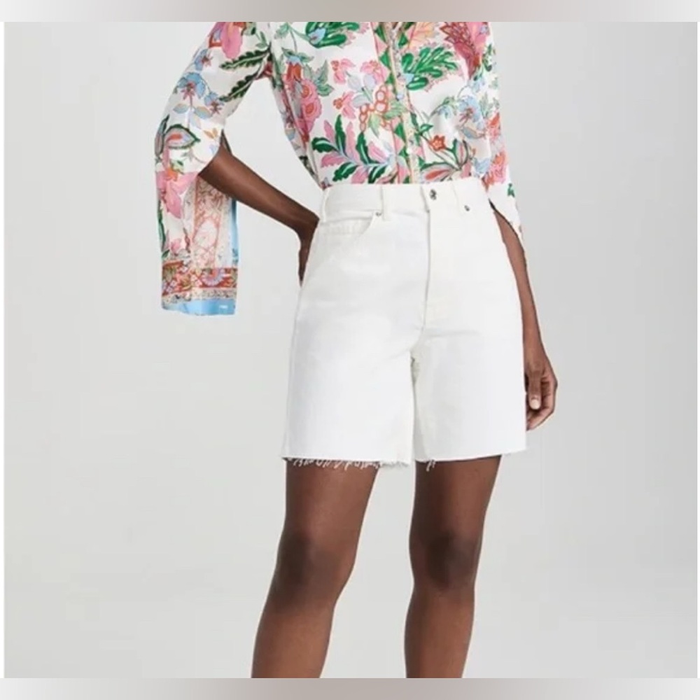 NWT MISA Los Angeles button up blouse- size small
